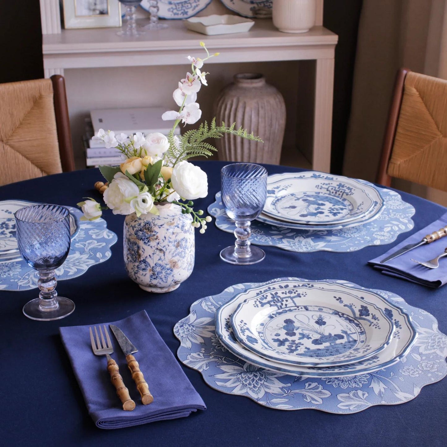 VIDA Faenza Salad Plate