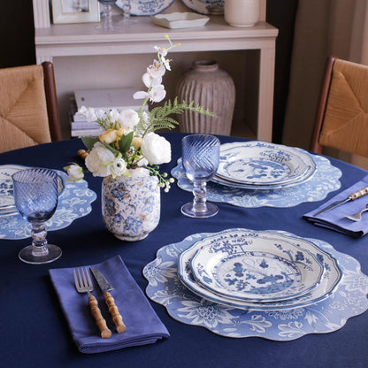 VIDA Faenza Salad Plate