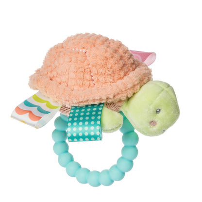 Taggies Teether Rattle