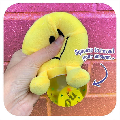 Magic Fortune Friends Waterball - Happy Face