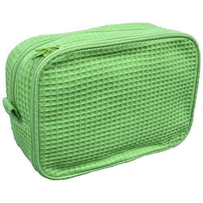 Large Waffle Cosmetic Bags