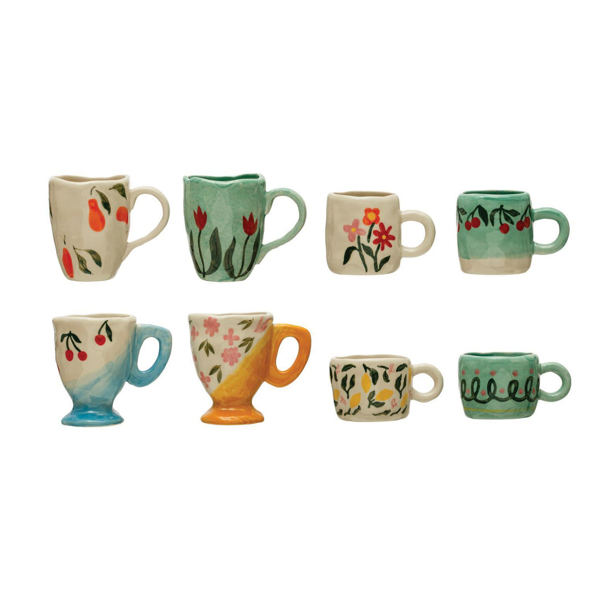 Stoneware Espresso/Child's Mug