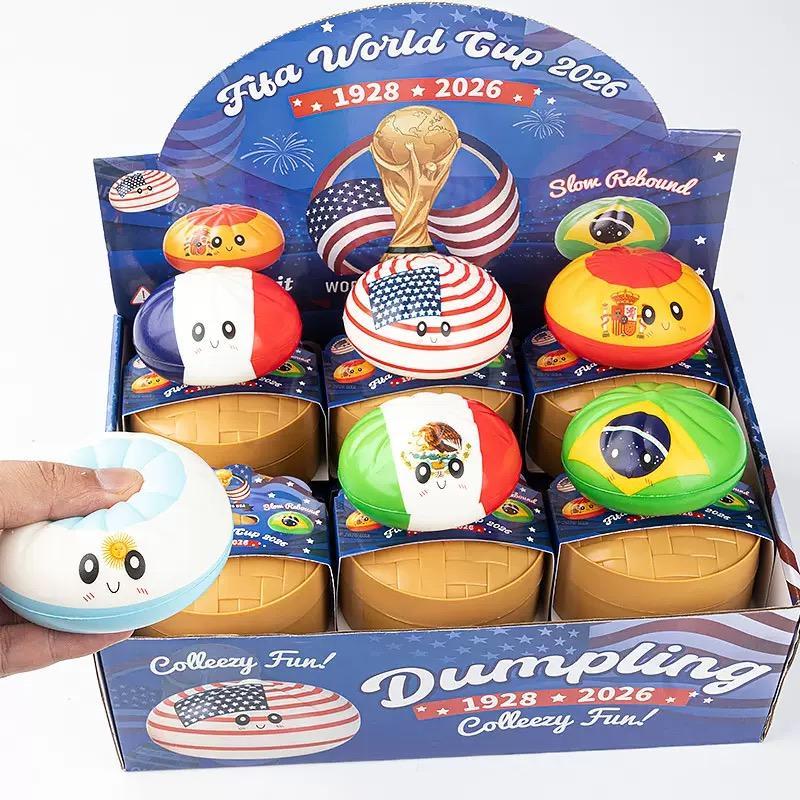 2026 World Cup Mystery Dumpling
