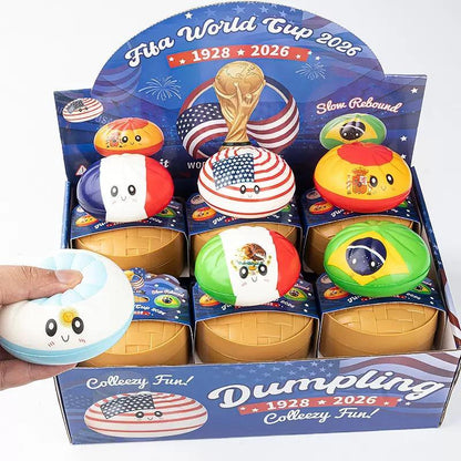 2026 World Cup Mystery Dumpling