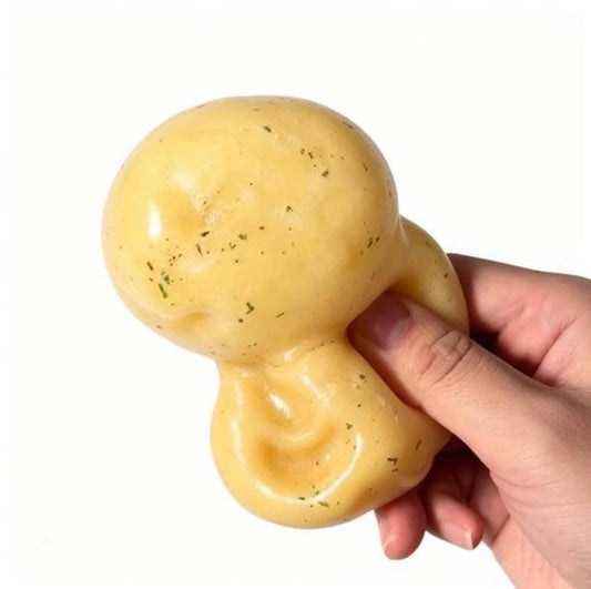 Vaseline Potato Squishy Ultra Soft Sensory Stress Toy