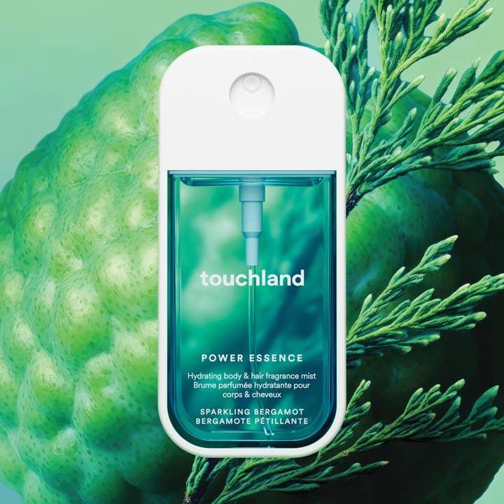 Power Essence Body & Hair Fragrance Mist