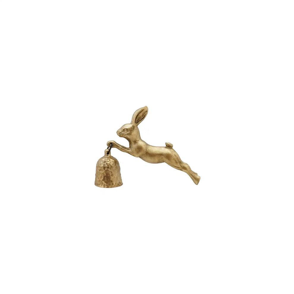 Pewter Rabbit Candle Snuffer