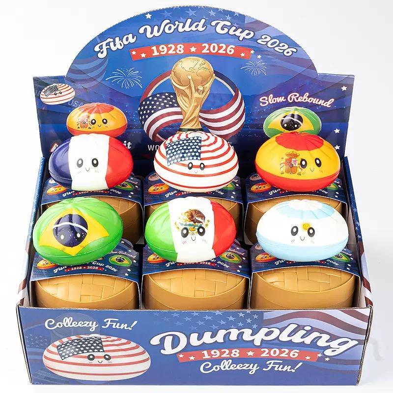 2026 World Cup Mystery Dumpling