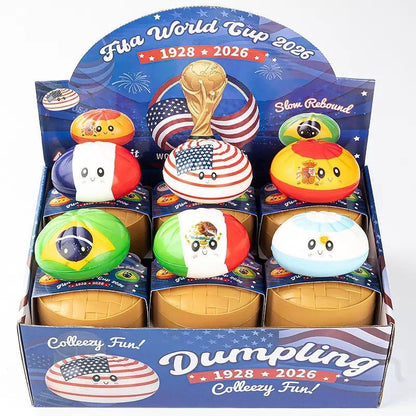 2026 World Cup Mystery Dumpling