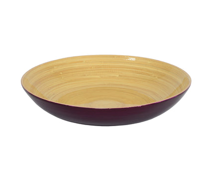 Bamboo Fruit Bowl