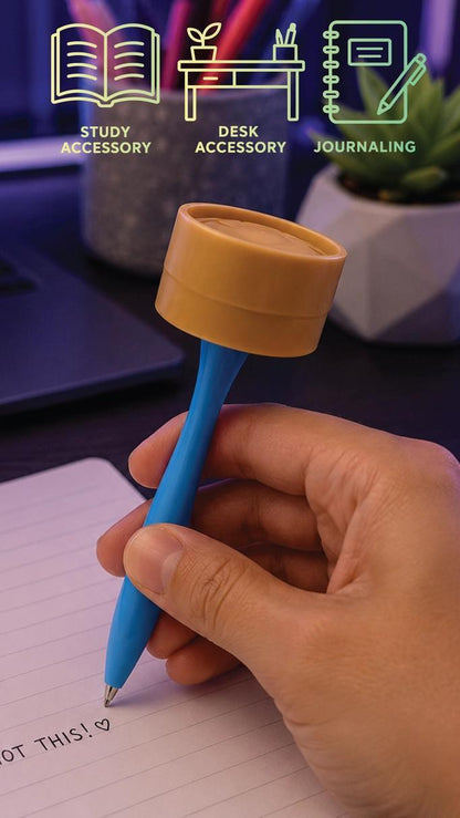 Fun Doh Desk Pops Squishy Pens