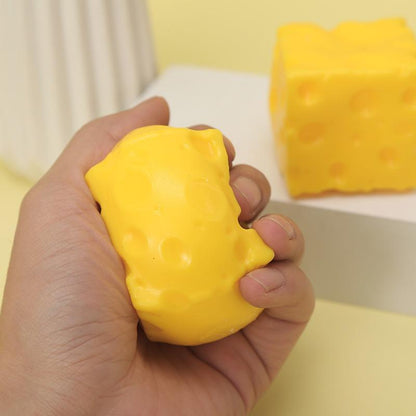 Cheese Vent Toy