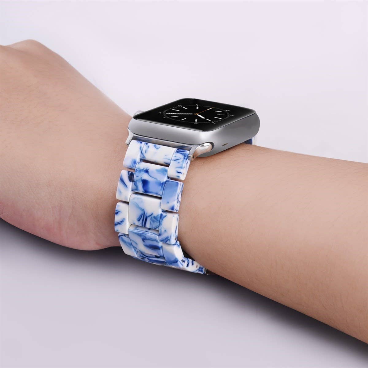 Resin Bracelet Light Weight Bands for Apple Watch