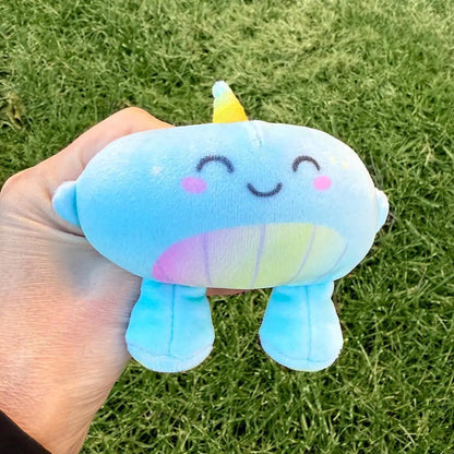 Super Duper Sugar Squisher Plush - Sea Friends