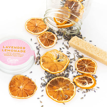 Lavender Lemonade Cocktail Infusion Kit