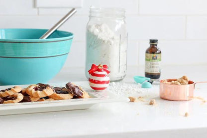 Deck The Halls - Red