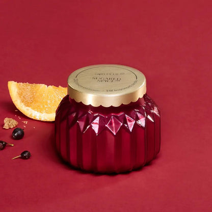 Sugared Spice Royal Gem Candle