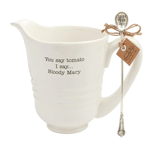 Bloody Mary Pitcher