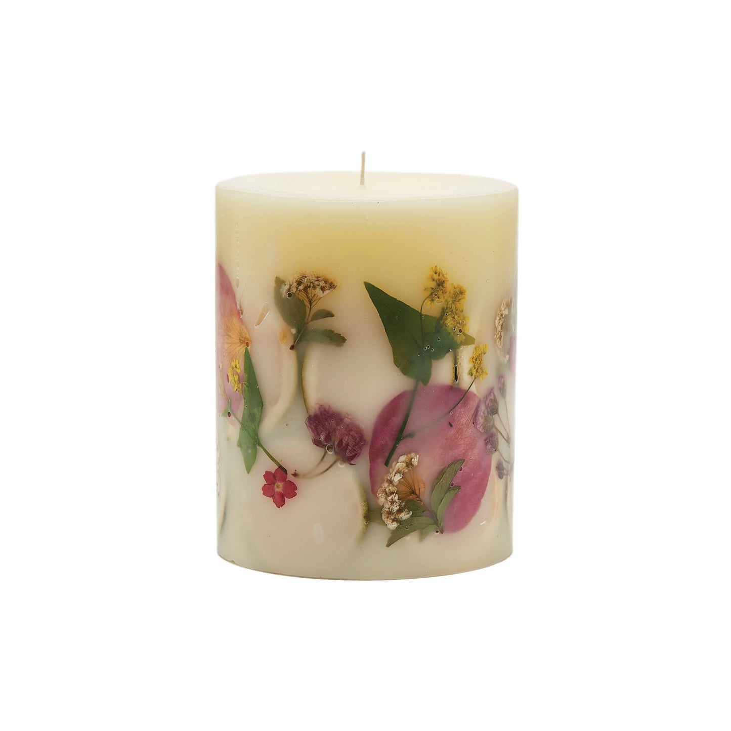 Lemon Blossom + Lychee Petite Botanical Candle