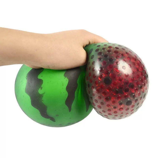 Jumbo Watermelon Stress Ball Squishy