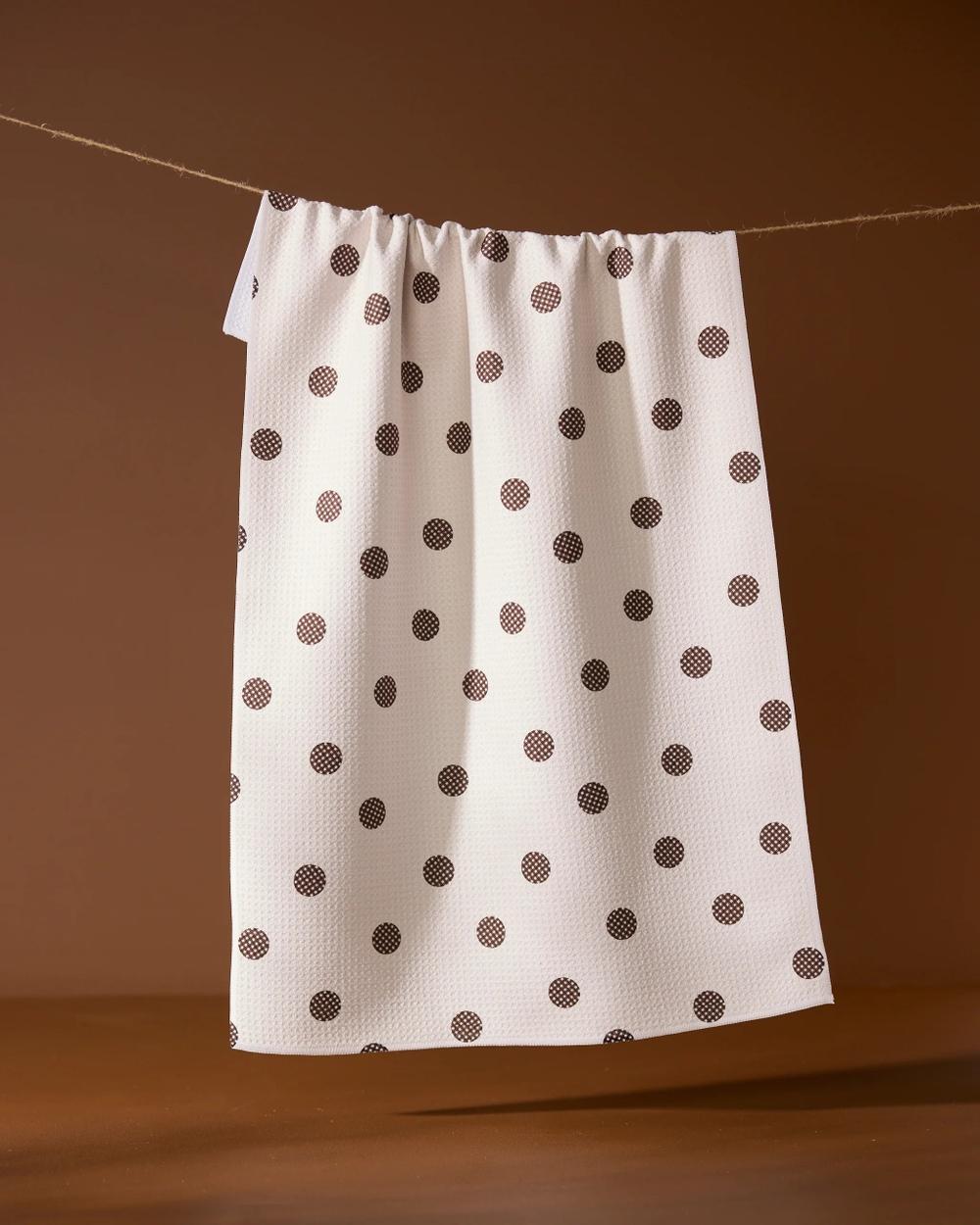 Ultra-Absorbent Tea Towel