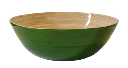 Bamboo Party Bowl