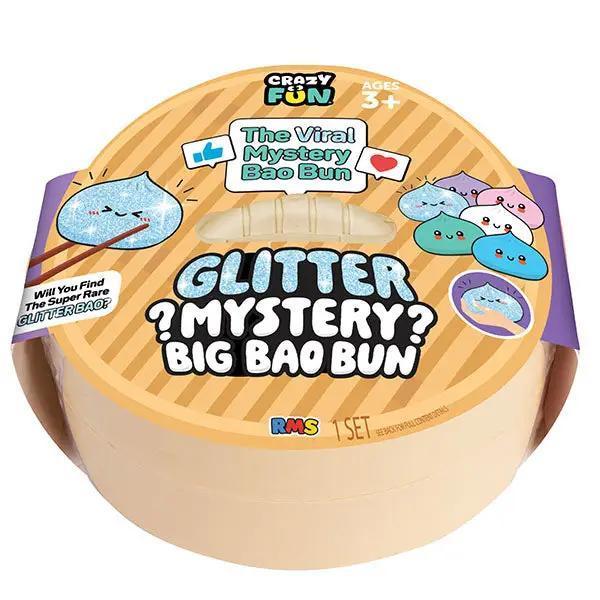 Glitter Mystery Big Bao Bun Dumplings