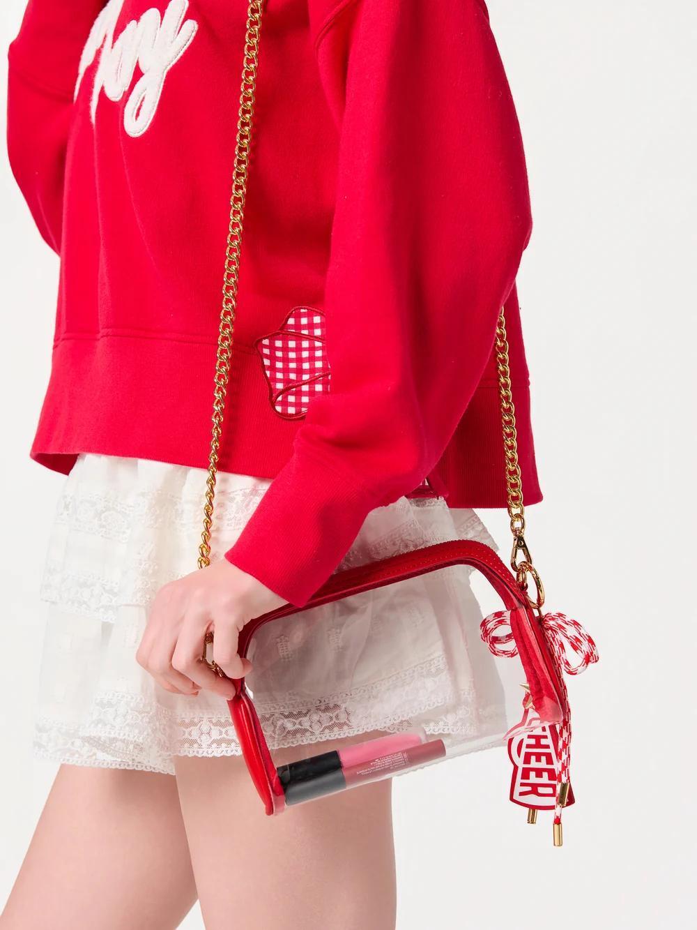TAYLOR CROSS-BODY
