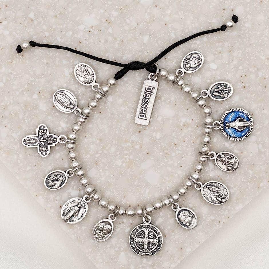 Glory Saints & Angels Bracelet
