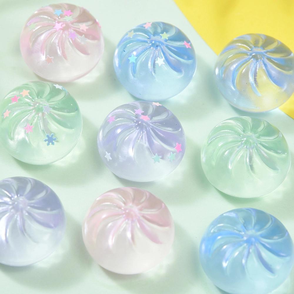 Mini maltose dumpling squishy - 4 pack