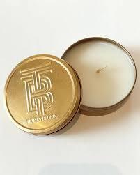 Travel Buddy Candle Tins