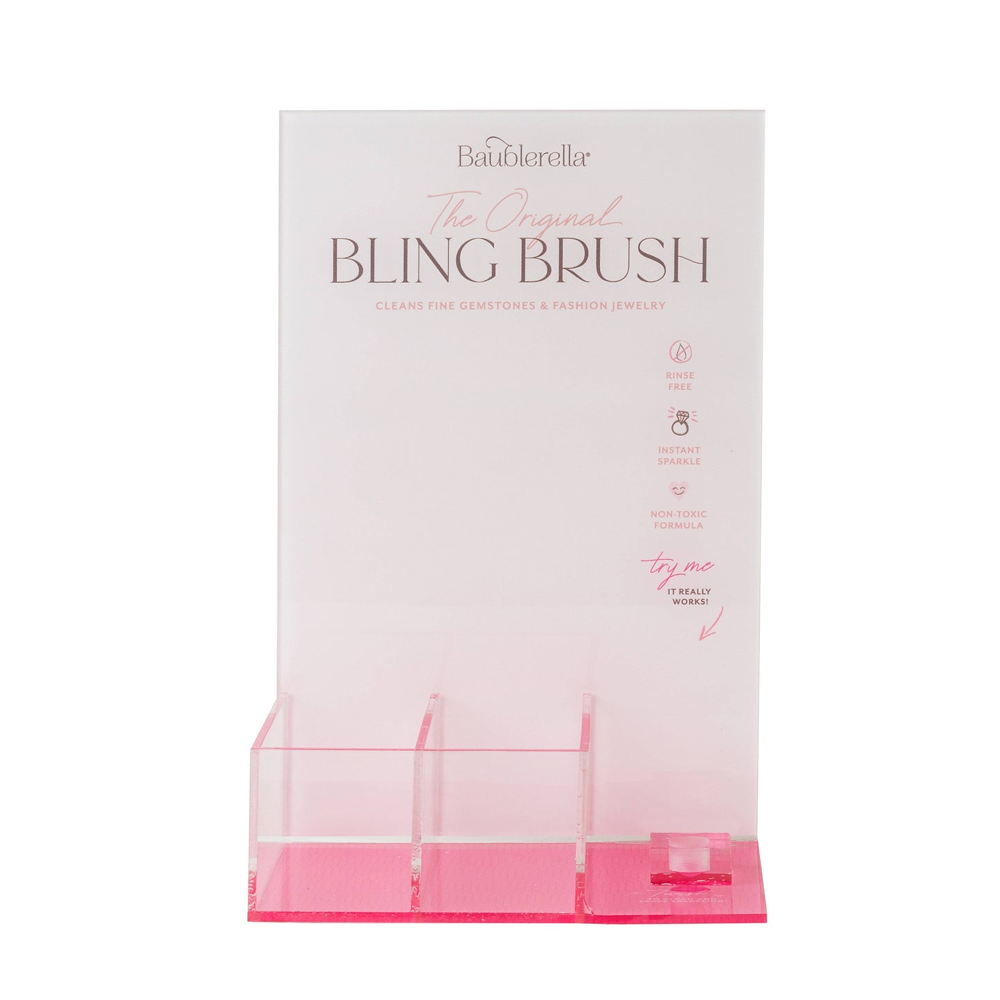 Bling Brush