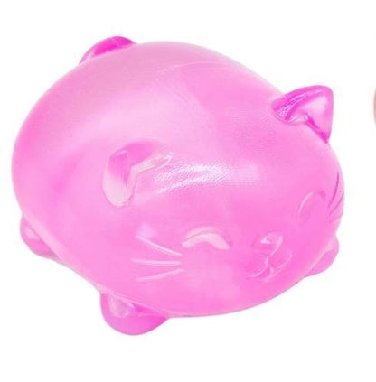 Squishy Squeezy Cool Cats