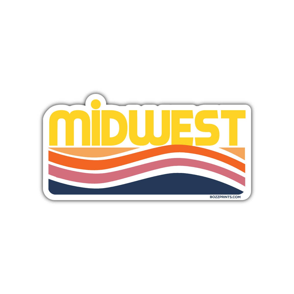 Midwest Waves