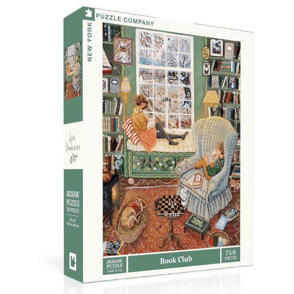 750 Piece Jigsaw Puzzle