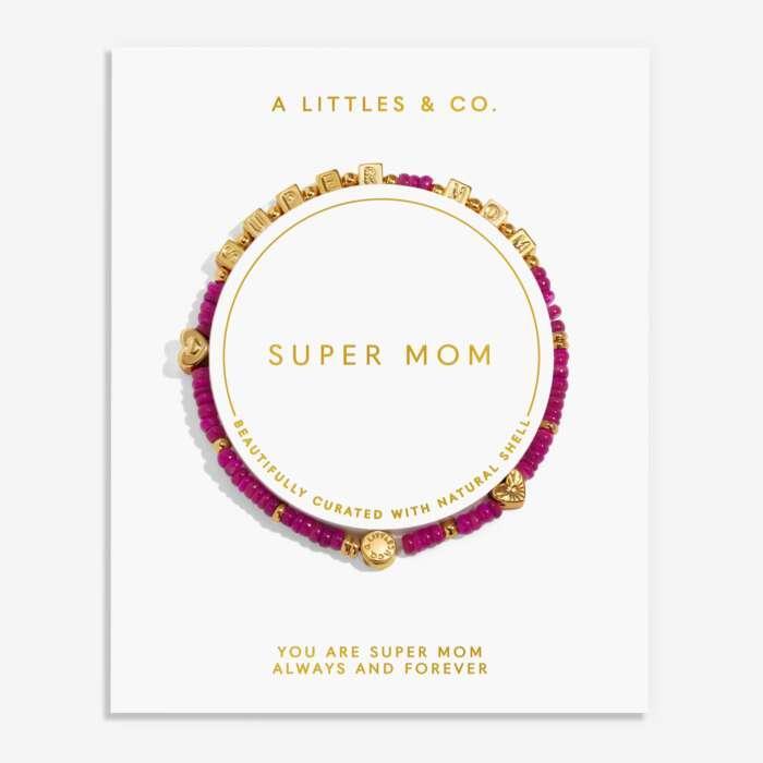 Super Mom Bracelet