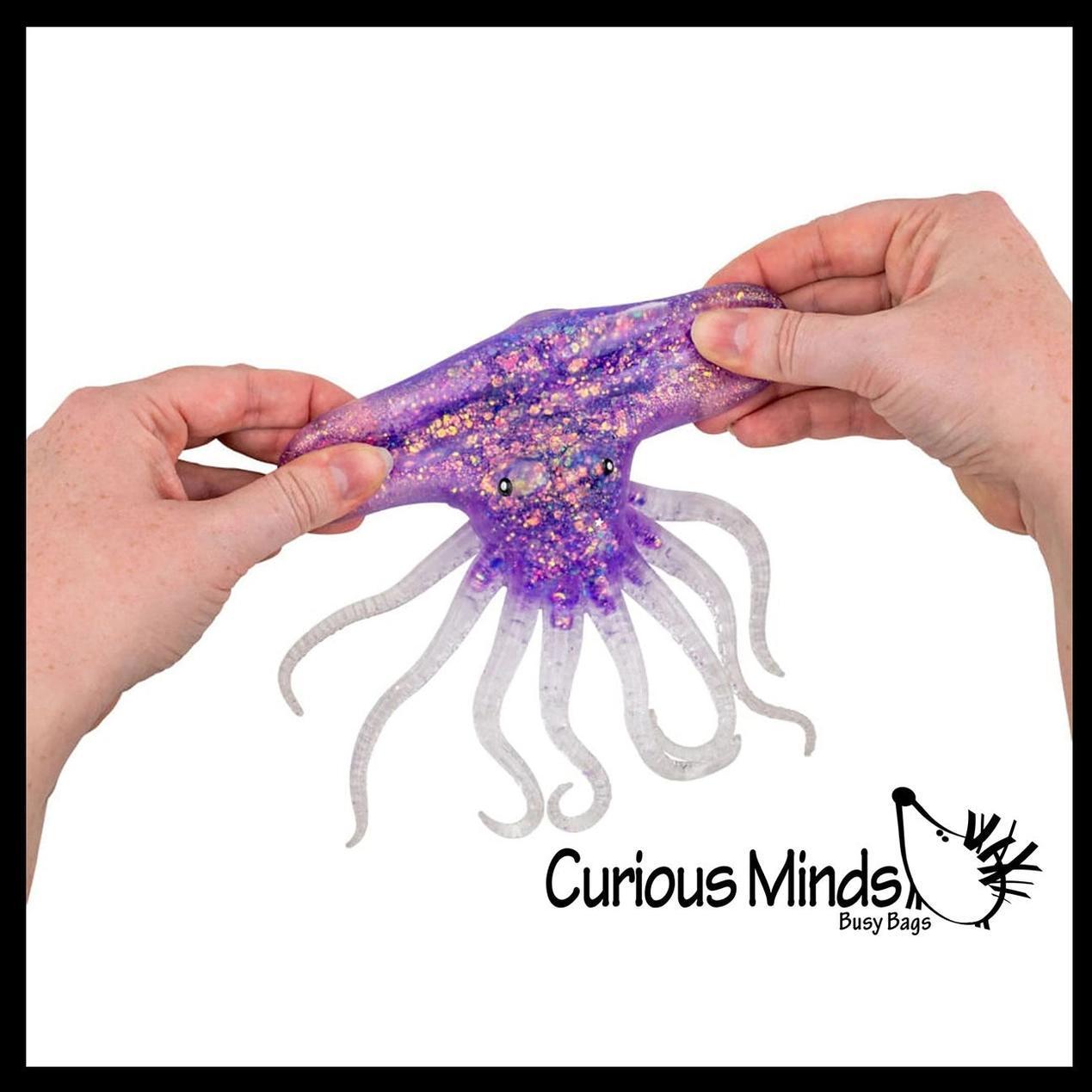 Sugar Squeeze Octopus