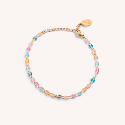 Charlotte Colorful Bracelet