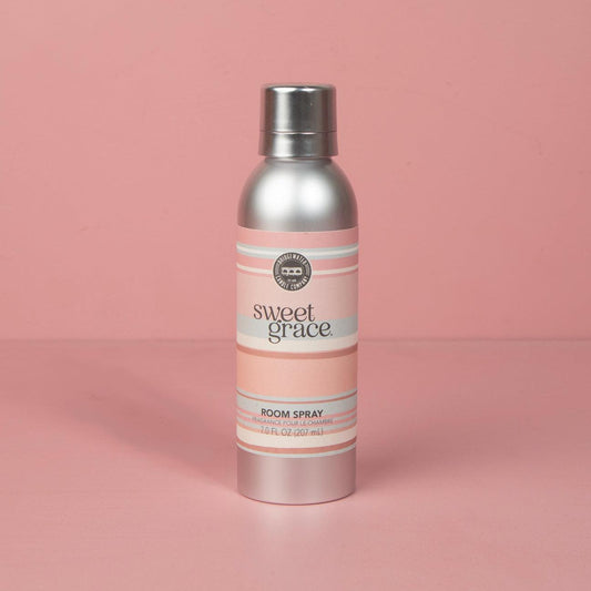 Sweet Grace Non-Aerosol Room Spray