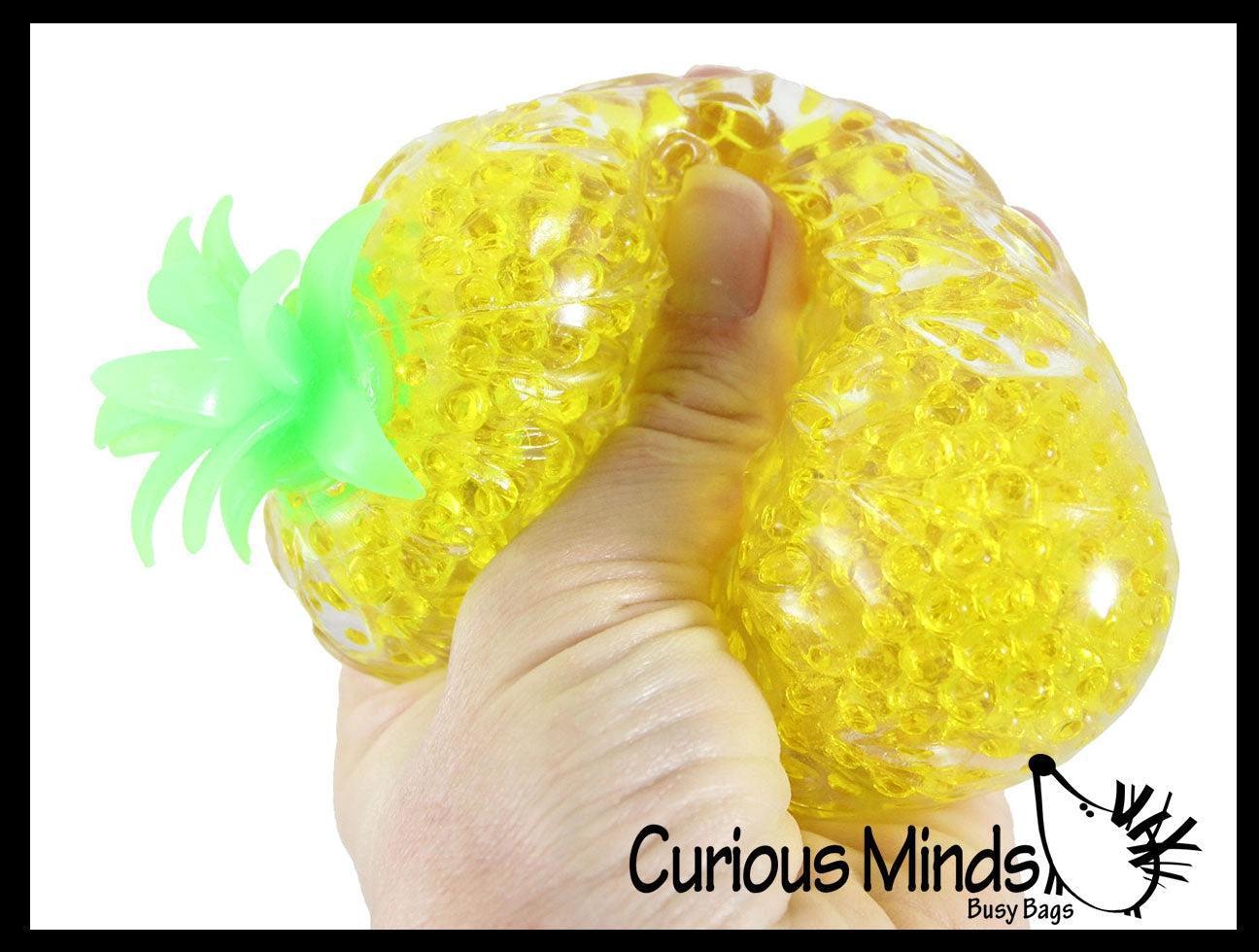 Water Bead Filled Pineapple