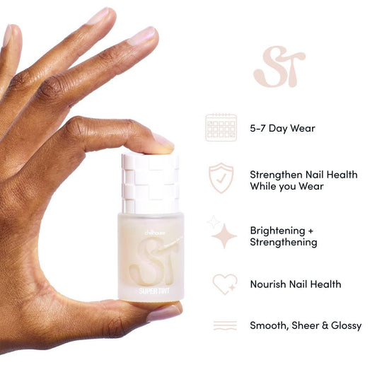 Super Tints Nail Color