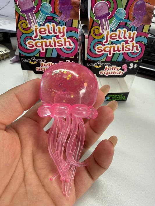 Super Solid Squish! Jelly Squish