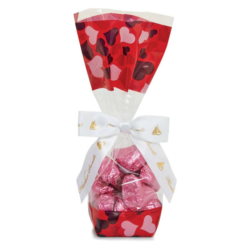 Valentines Milk Chocolate Sloops - 12 pc.