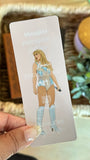 Taylor Swift Eras bookmark: 2 / glossy cardstock
