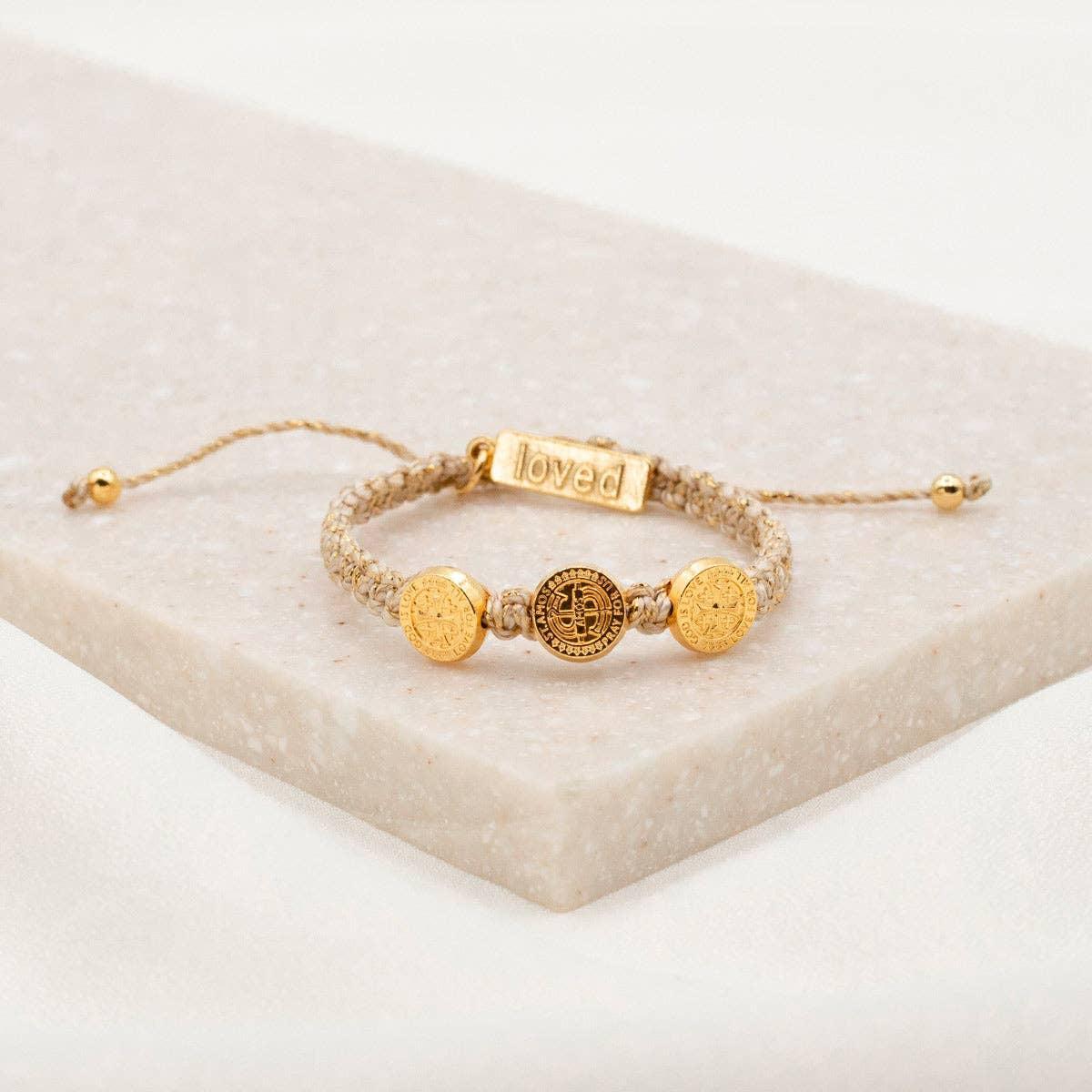 Share the Love St. Amos Love Bracelet for Kids