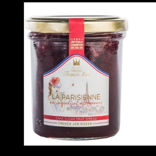 Francis Moit Jam - La Parisienne