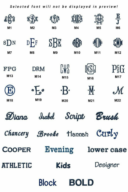 Red Cable Knit Zip Back Sweater with monogram