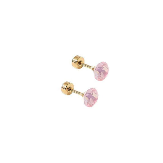Screwback Stud Earrings