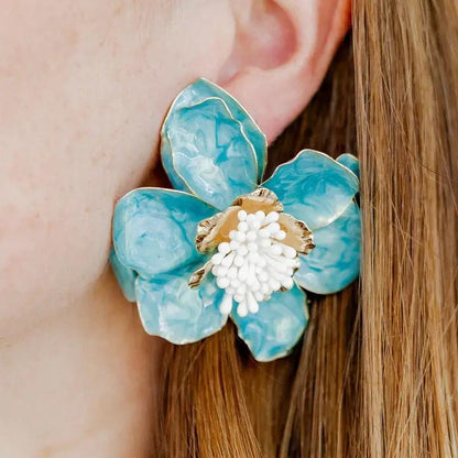 Blossom Statement Earrings