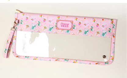 Mahjong Tile Keeper Pouch